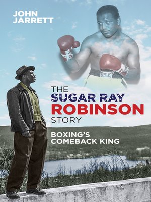 cover image of The Sugar Ray Robinson Story